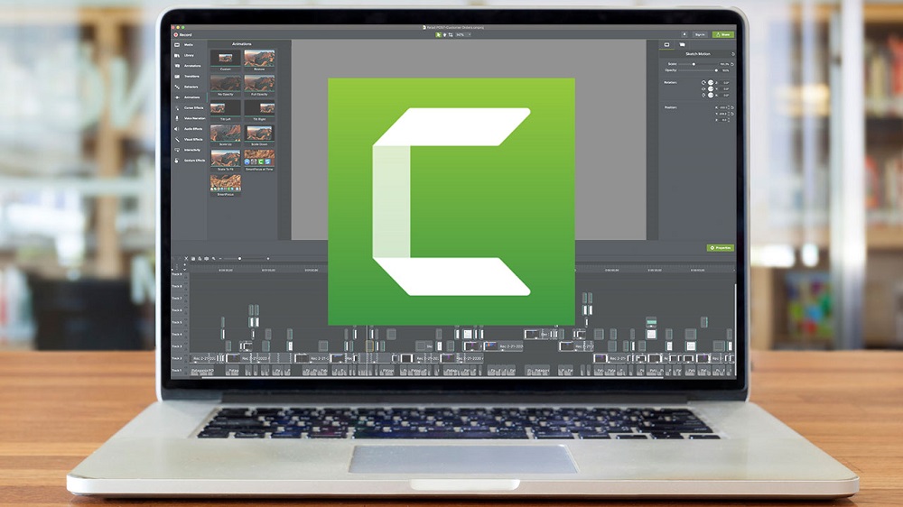 TechSmith Camtasia 2025.2.1 中文破解版插图