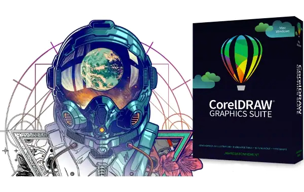 CorelDRAW Graphics Suite 2025 v26.2.0.16 x64 破解版插图