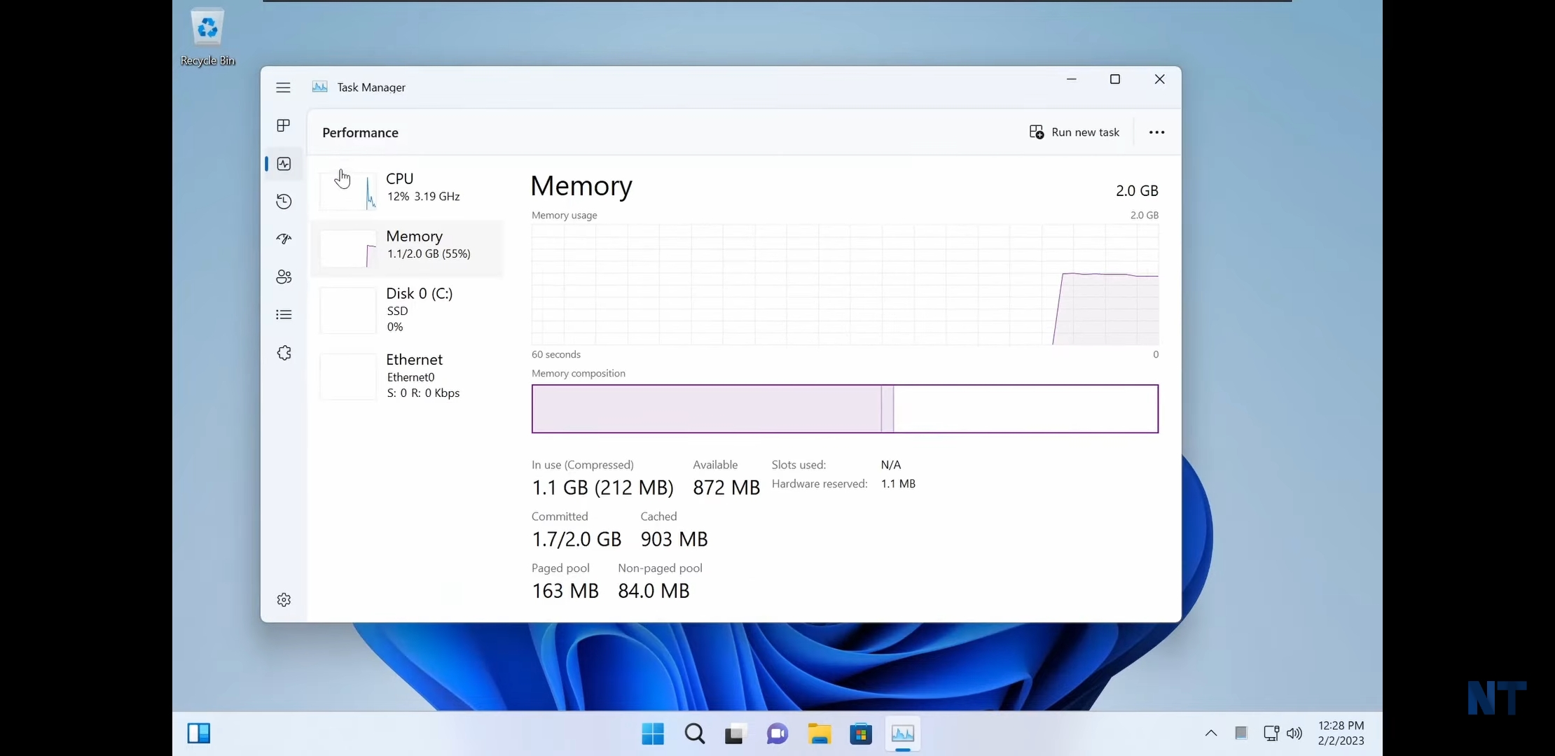 Tiny11 – 国外有名的Windows 11精简版系统镜像插图 Tiny11 – 国外有名的Windows 11精简版系统镜像插图