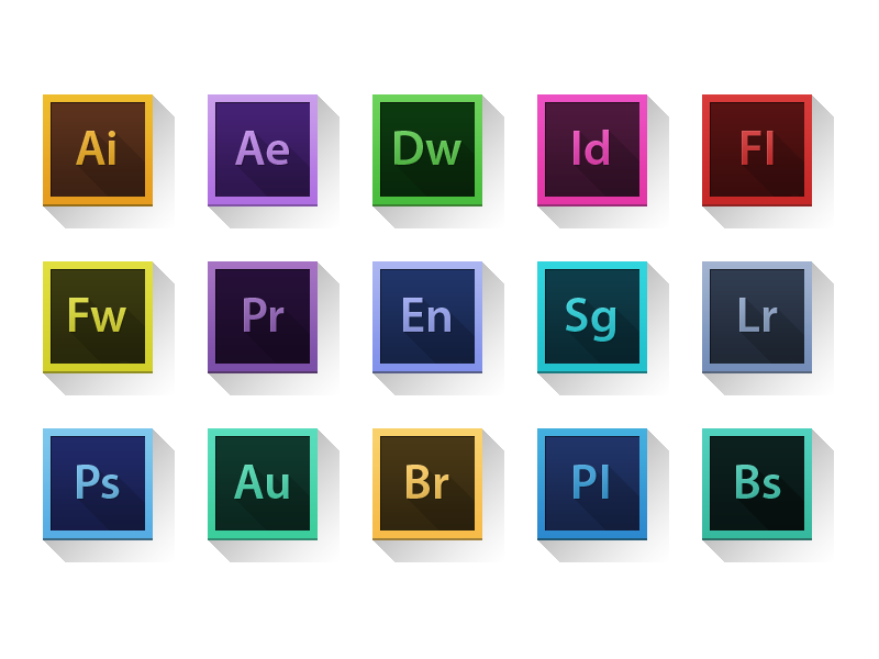 Adobe 2025 全家桶插图 Adobe 2025 全家桶插图